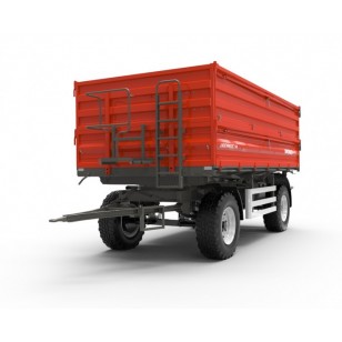 Ursus D 614  (14 ton)